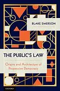 E-Book (epub) The Public's Law von Blake Emerson