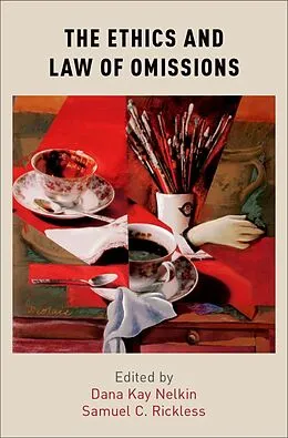 E-Book (epub) The Ethics and Law of Omissions von 