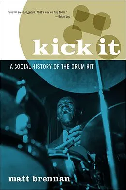 E-Book (pdf) Kick It von Matt Brennan