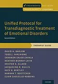 E-Book (epub) Unified Protocol for Transdiagnostic Treatment of Emotional Disorders von David H. Barlow, Todd J. Farchione, Shannon Sauer-Zavala