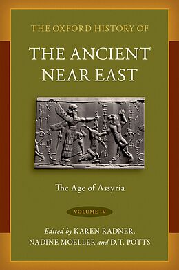eBook (epub) The Oxford History of the Ancient Near East de 