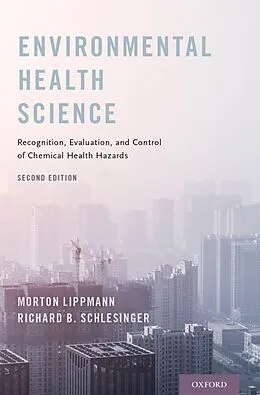 PDF Environmental Health Science von Morton Lippmann, Richard B. Schlesinger
