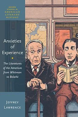 E-Book (pdf) Anxieties of Experience von Jeffrey Lawrence
