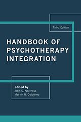 Livre Relié Handbook of Psychotherapy Integration de John C.; Goldfried, Marvin R. Norcross