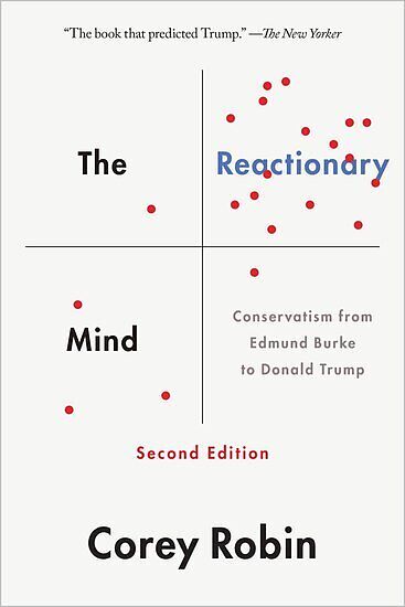 Reactionary Mind