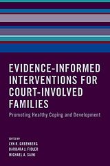 eBook (pdf) Evidence-Informed Interventions for Court-Involved Families de 