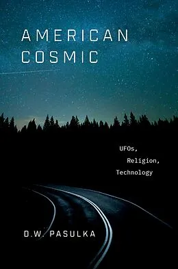 E-Book (pdf) American Cosmic von D. W. Pasulka