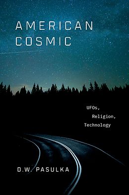 E-Book (epub) American Cosmic von D. W. Pasulka