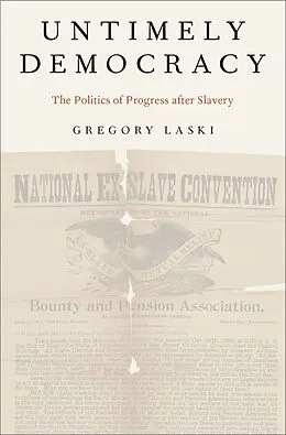 E-Book (epub) Untimely Democracy von Gregory Laski