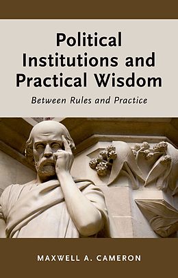 eBook (pdf) Political Institutions and Practical Wisdom de Maxwell A. Cameron