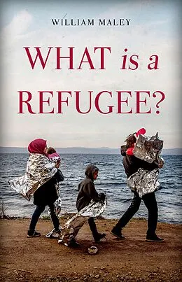 PDF What is a Refugee? von William Maley