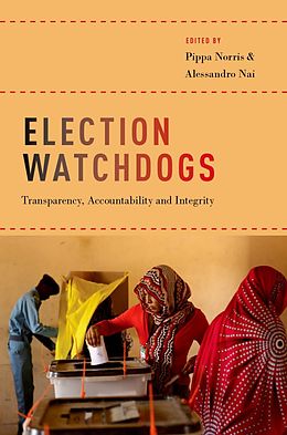 eBook (epub) Election Watchdogs de 