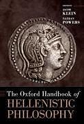 Livre Relié The Oxford Handbook of Hellenistic Philosophy de 