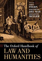 eBook (epub) The Oxford Handbook of Law and Humanities de 