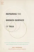 E-Book (epub) Repairing the Broken Surface of Talk von Gail Jefferson
