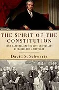 E-Book (pdf) The Spirit of the Constitution von David S. Schwartz