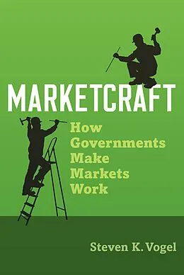 E-Book (pdf) Marketcraft von Steven K. Vogel