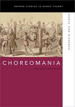 eBook (pdf) Choreomania de Kélina Gotman