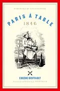 E-Book (pdf) Paris à Table von Eugène Briffault