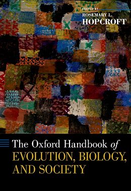 eBook (pdf) The Oxford Handbook of Evolution, Biology, and Society de 