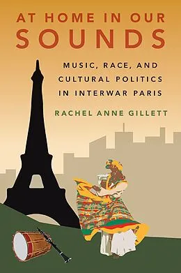 E-Book (epub) At Home in Our Sounds von Rachel Anne Gillett