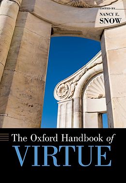 eBook (epub) The Oxford Handbook of Virtue de 