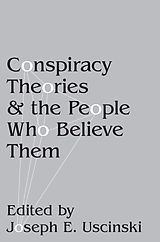 eBook (pdf) Conspiracy Theories and the People Who Believe Them de 