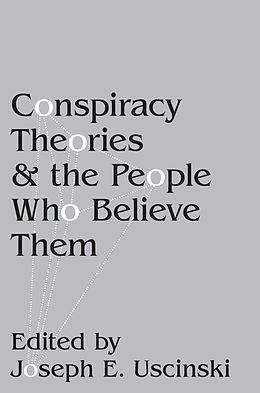 eBook (epub) Conspiracy Theories and the People Who Believe Them de 