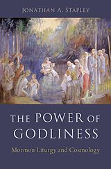 eBook (pdf) The Power of Godliness de Jonathan Stapley