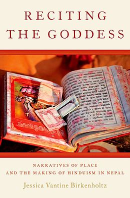 eBook (epub) Reciting the Goddess de Jessica Vantine Birkenholtz