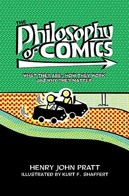 E-Book (pdf) The Philosophy of Comics von Henry John Pratt