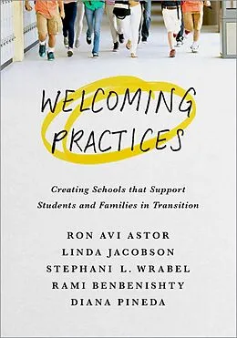 E-Book (epub) Welcoming Practices von Ron Avi Astor, Linda Jacobson, Stephanie L. Wrabel