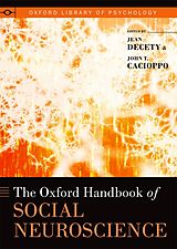 eBook (epub) The Oxford Handbook of Social Neuroscience de 