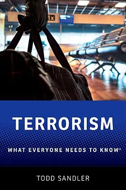 PDF Terrorism von Todd Sandler