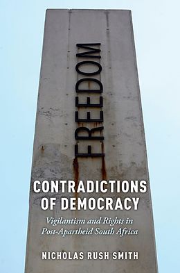 eBook (pdf) Contradictions of Democracy de Nicholas Rush Smith