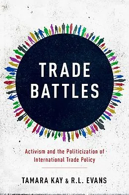 E-Book (pdf) Trade Battles von Tamara Kay, R. L. Evans