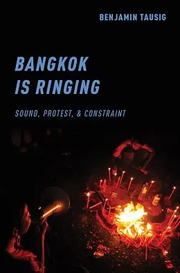 E-Book (epub) Bangkok is Ringing von Benjamin Tausig