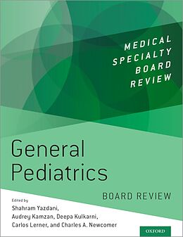 E-Book (pdf) General Pediatrics Board Review von 