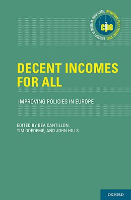 eBook (pdf) Decent Incomes for All de 