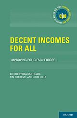 eBook (epub) Decent Incomes for All de 