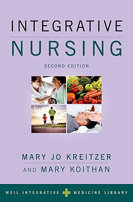 eBook (epub) Integrative Nursing de 