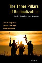 eBook (epub) The Three Pillars of Radicalization de Arie W. Kruglanski, Jocelyn J. Bélanger, Rohan Gunaratna