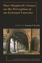 Fester Einband Mary Shepherd's Essays on the Perception of an External Universe von Antonia (Professor of Philosophy, Profess Lolordo