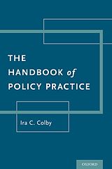 E-Book (pdf) The Handbook of Policy Practice von Ira C. Colby