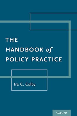 eBook (pdf) The Handbook of Policy Practice de Ira C. Colby