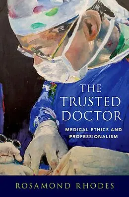 E-Book (pdf) The Trusted Doctor von Rosamond Rhodes