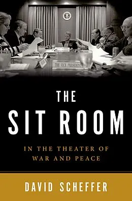 E-Book (epub) The Sit Room von David Scheffer