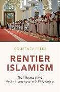 Livre Relié Rentier Islamism de Courtney Freer