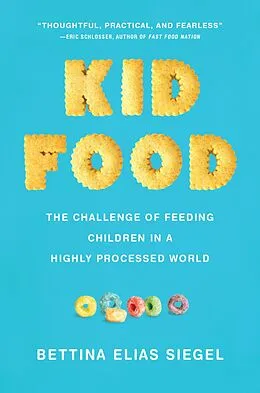 E-Book (epub) Kid Food von Bettina Elias Siegel