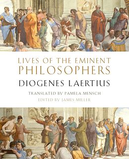 eBook (pdf) Lives of the Eminent Philosophers de Diogenes Laertius